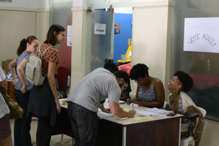 Divulgadas as normas para as Eleições da Adunirio 2019-2021