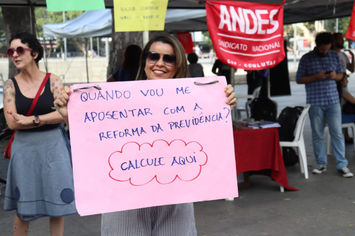 Universidade na Praça