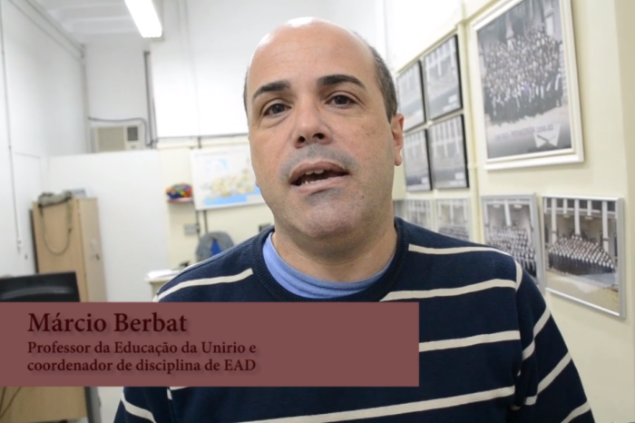 Filiação de professores-tutores ao Andes-SN no Rio de Janeiro