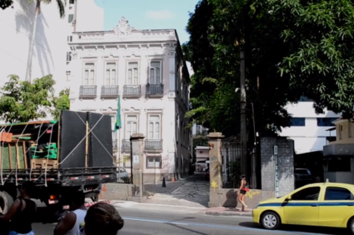 Querem despejar a sede da Adunirio