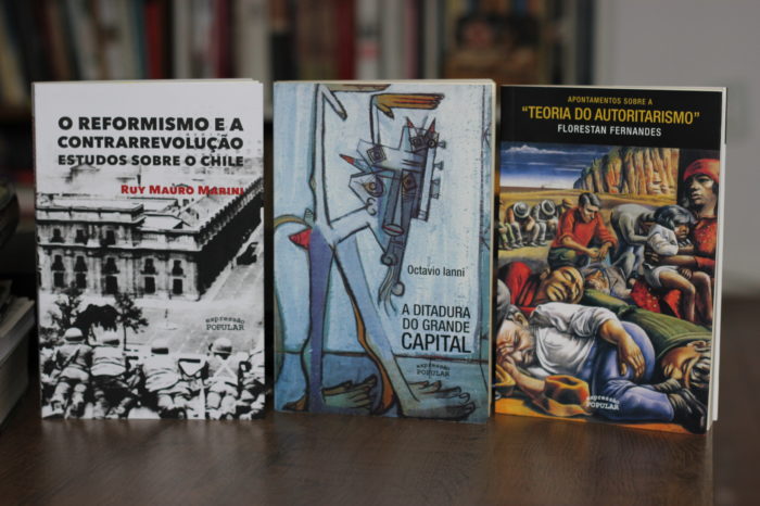 Política de formação aposta na edição de clássicos do pensamento social