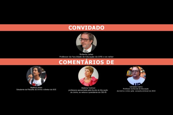 Aquele Abraço - Universidades públicas em tempos de pandemia