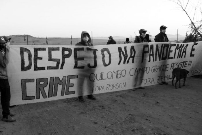 Nota de solidariedade a Thiago Ávila