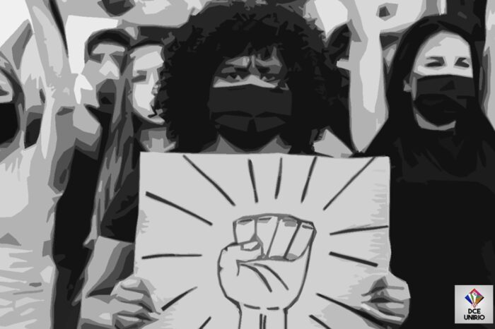 Plenária comunitária - Amanda Fica! - A intensificação do autoritarismo na Unirio