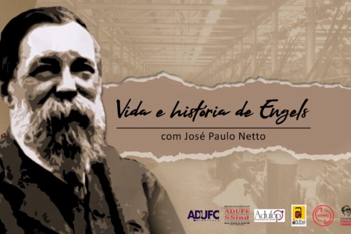 Vida e história de Engels por José Paulo Netto