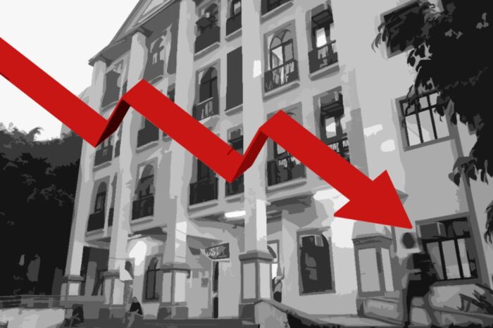 Universidades federais têm a mesma verba de 2004 para despesas básicas