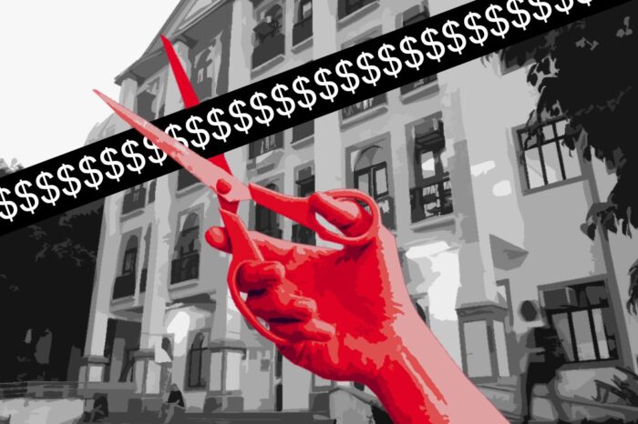 Cortes no orçamento da Unirio: é hora de enfrentar esse debate de forma aberta