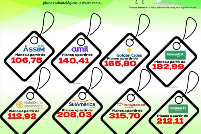 Filiados(as) da Adunirio podem optar por planos de saúde com preços exclusivos