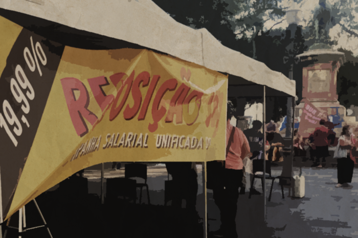 Atos dos SPFs pelo Brasil  reivindicam reajuste salarial e melhores condições de trabalho