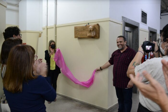 Adunirio homenageia Paulo Freire pelo seu centenário