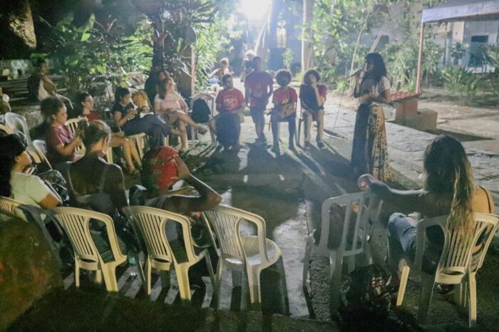 Plenária homenageia estudante da Unirio vítima de feminicídio e propõe mecanismos para proteger as mulheres