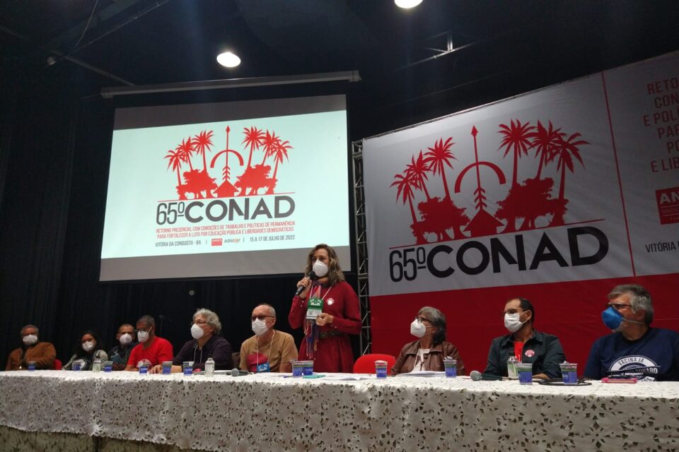 65º CONAD - Vitória da Conquista (BA)