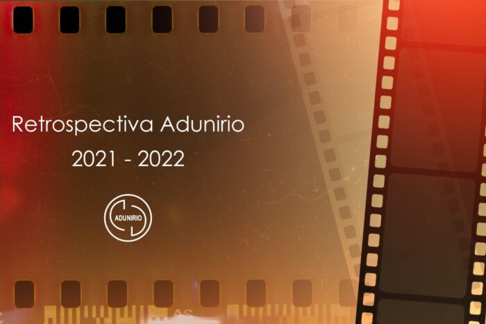 Retrospectiva Adunirio 2021 - 2022