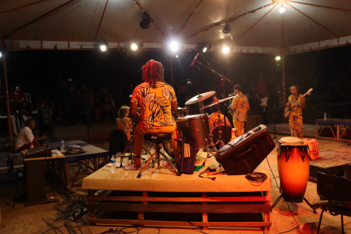 I Festival Adunirio de Música Latino-Americana