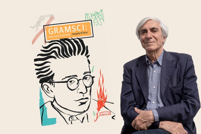 Nova biografia de Gramsci terá lançamento na Unirio no dia 17 de maio