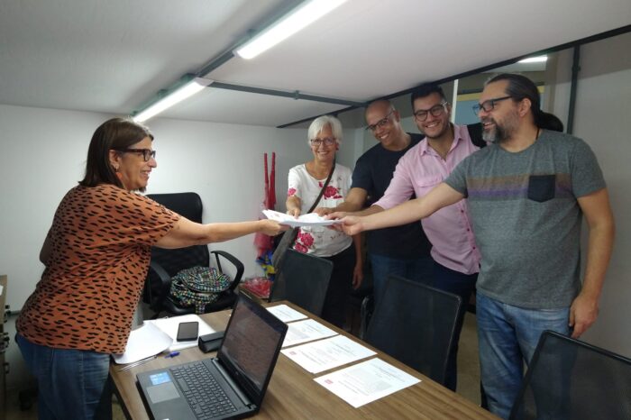 Comissão eleitoral homologa candidaturas para eleições Adunirio 2023-2025