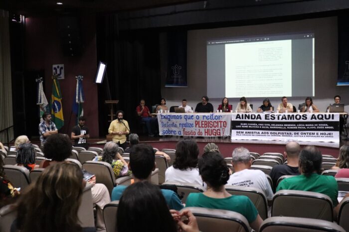 Consuni cria a Comissão da Verdade “Luiz Renê Silveira e Silva” na Unirio