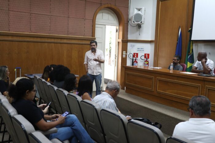 Adunirio saúda nova gestão da Asunirio durante solenidade de posse