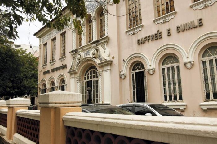 O andamento da discussão sobre a situação do HUGG