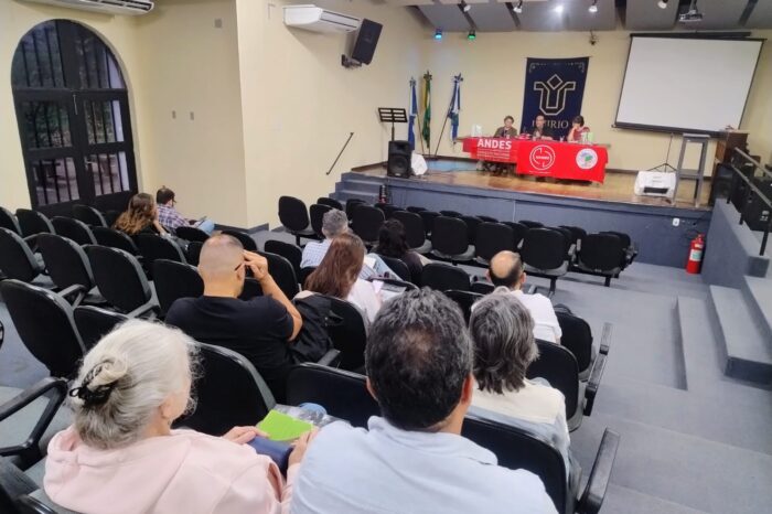 Lançamento d’A Ecologia de Marx debateu desafios no Brasil para a luta pela vida no planeta