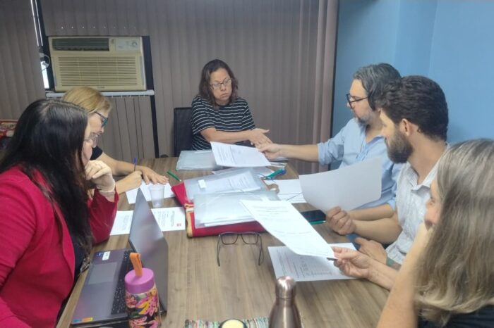 Comissão homologa resultado das eleições da Adunirio