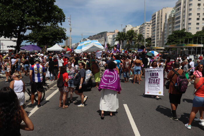 Dia 8 de março de 2026 - Dia Internacional da Mulher